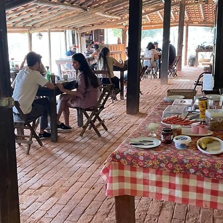 Bed and Breakfast Rancho Cavalomania Сан-Роки Экстерьер фото